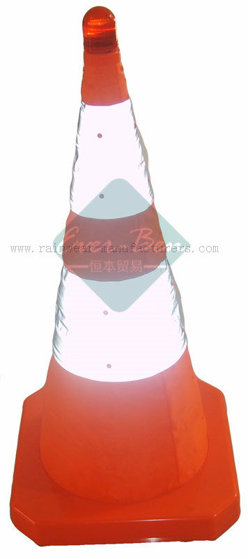 016 China orange pylon manufacturer